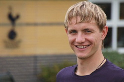 Роман Павлюченко, tottenhamhotspur.com