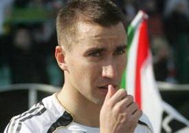 Марцин Буркхардт, metallist.kharkov.ua