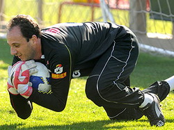 Рожерио Сени, globo.com