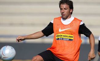 Алессандро Дель Пьеро, La Presse