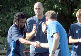 Рамона в Самаре встретили тепло, фото kc-camapa.ru