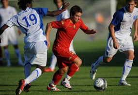 Матье Кутадер, фото lequipe.fr