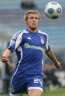 Виталий Мандзюк