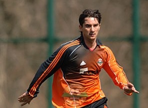 Валерий Кривенцов, фото ФК Шахтер