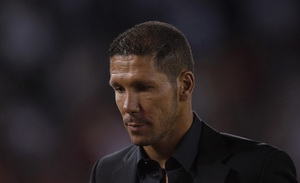 Диего Симеоне, фото АР