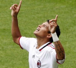 Тиаго Силва, АР