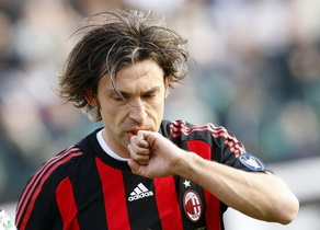 Андреа Пирло, АР