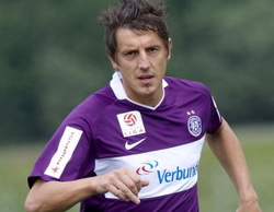 Яцек Бонк, fk-austria.at