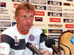 Карл Даксбахер, metallurg.donetsk.ua