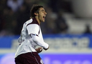 Эдуардо Сальвио, АР