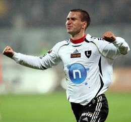 Марцин Буркхардт, фото Sports.pl