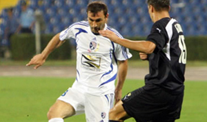 Кутарба - экс-игрок Таврии,   