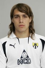 Олег Мищенко, фото ФК Металлург Д