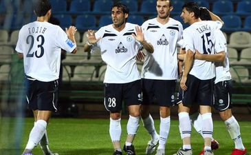 Фото ФК Металлург Д