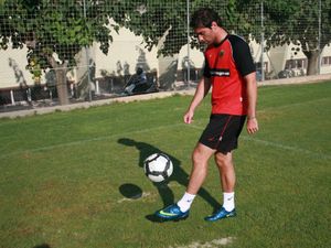 Марк Фашан, gimnasticdetarragona.com