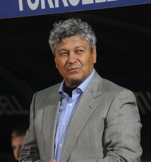 Мирча Луческу, shakhtar.com