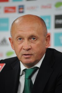 Николай Павлов, фото ФК Ворскла