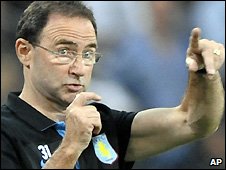 Мартин О'Нил