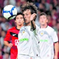 Давид Силва