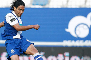 Фалькао готов забивать еще, abola.pt