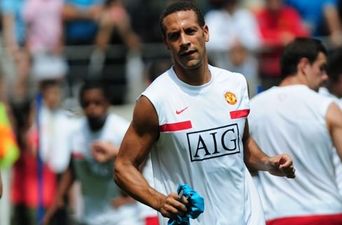 Рио Фердинанд