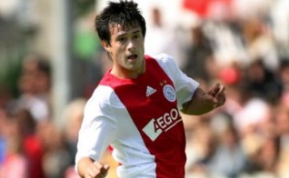 Дарио Цвитанич, v-bal.nl