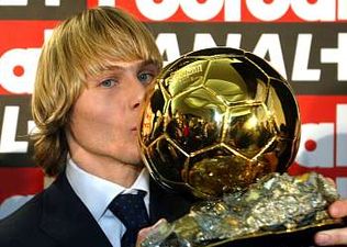 Павел Недвед, фото Reuters