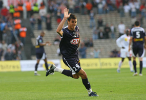 Маруан Шамах, фото girondins.com