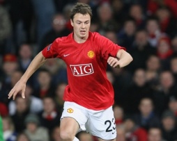 Джонни Эванс, АР