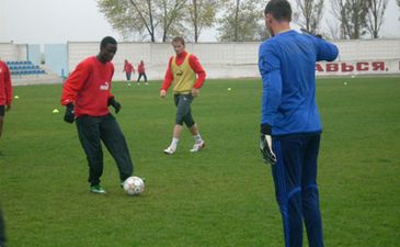 Фото ФК Заря