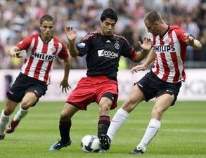 Луис Суарес, ANP