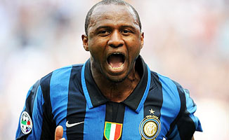 Патрик Виейра