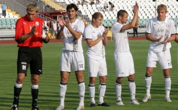 фото из архива ФК Заря