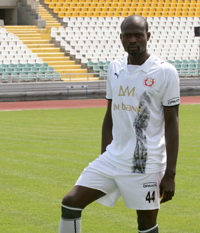 Харрисон Омоко, zarya-lugansk.com