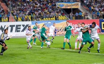 Фото Ильи Хохлова Football.ua