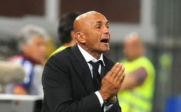 Лучано Спаллетти, фото АР