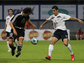 Фото ФК Металлург Д