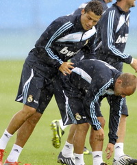 Уэсли в Реале все устраивает