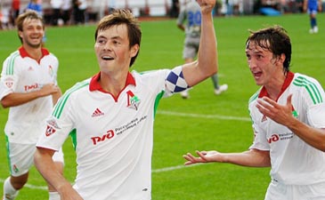 Фото ФК Локомотив