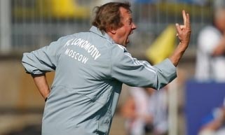 Юрий Семин, фото ФК Локомотив