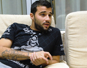 Алексей Еременко, фото газеты Сегодня 