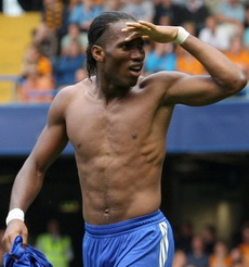 Дидье Дрогба