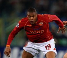 Жулио Баптишта, РА