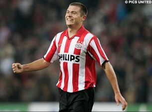 Данни Куверманс, psv.nl