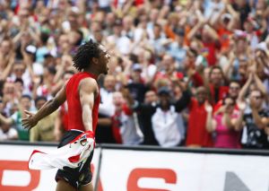 Джонатан Де Гузман, telegraaf.nl