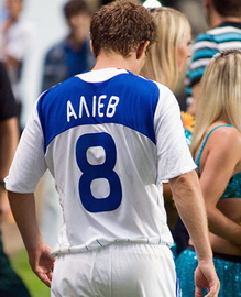 Фото Ильи Хохлова, Football.ua 