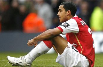 Тео Уолкотт, thesun.co.uk