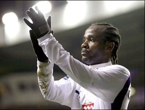 Паскаль Шимбонда, AFP