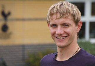 Роман Павлюченко, tottenhamhotspur.com