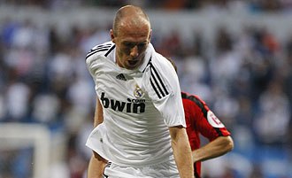 Арьен Роббен